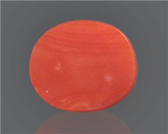 Natural Red Coral (J)  10.41 RTS - 64996